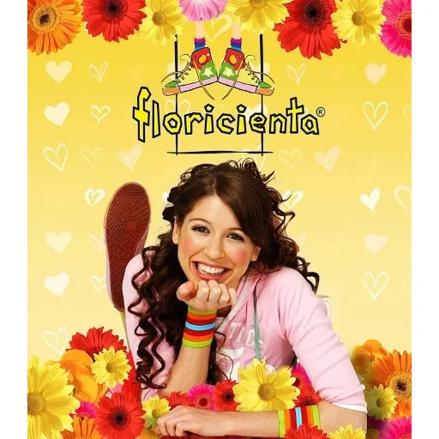Floricienta Serie Completa 