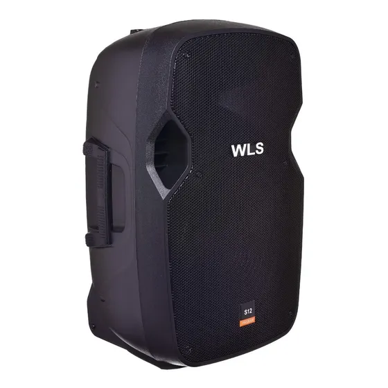 Caixa Acústica Wls S12 Passiva 180w