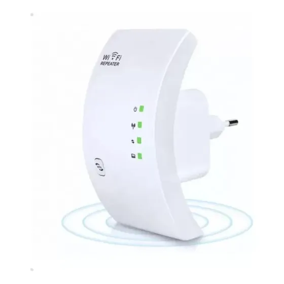 Roteador, Repetidor, Access Point, Wisp Branco 100v/240v