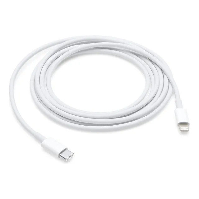 Cable iPad iPhone Original Carga Rapida Usb C Lightning 3m
