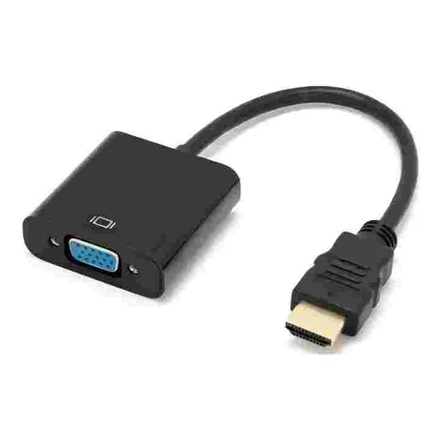 Adaptador Conversor Hdmi A Vga