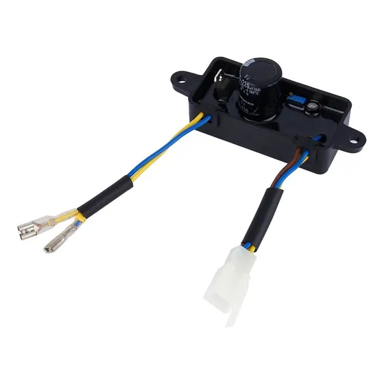Liu 1pcs Regulador De Voltaje Rectificador Monofásico Avr