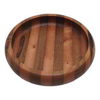 Ensaladera Cuenco Madera Artesanal Tbci295rsc-a Ensaladera Cuenco Madera Artesanal Tbci295rsc-a