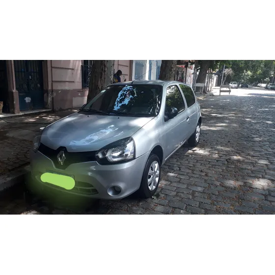 Renault Clio 1.2 Mio Confort Pack