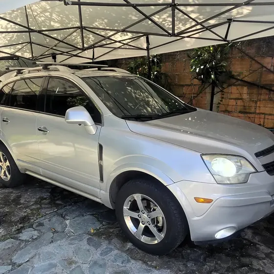 Chevrolet Captiva 2011 3.0 Sport