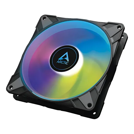 Ventilador Pc Arctic P14 A-rgb Pwm Pst 0db 140mm | Cuotas sin interés