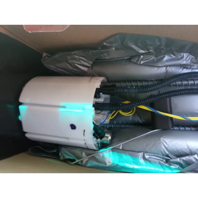 Bomba Completa De Rey Camión Hd 3500 Herko Tanque Principal