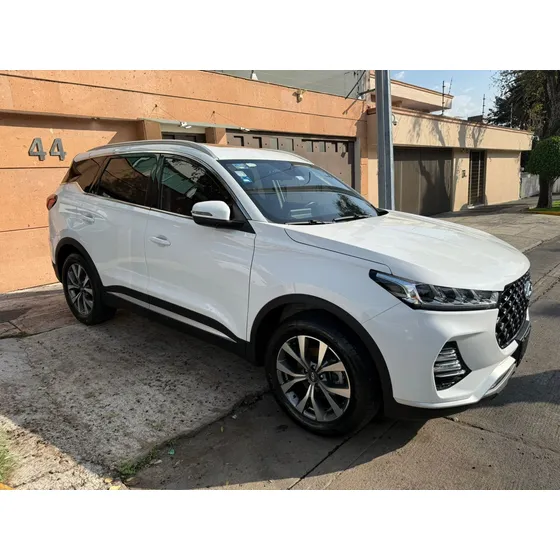 Chirey Tiggo 7 Pro 1.5 Luxury