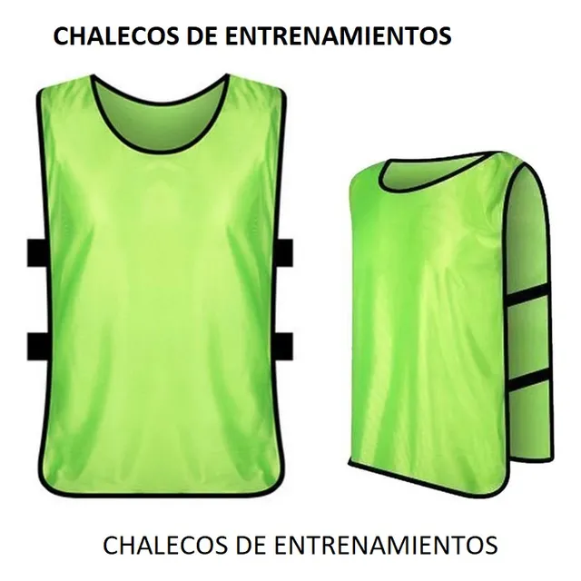 Chalecos De Entrenamientos , Futbol, Futsal