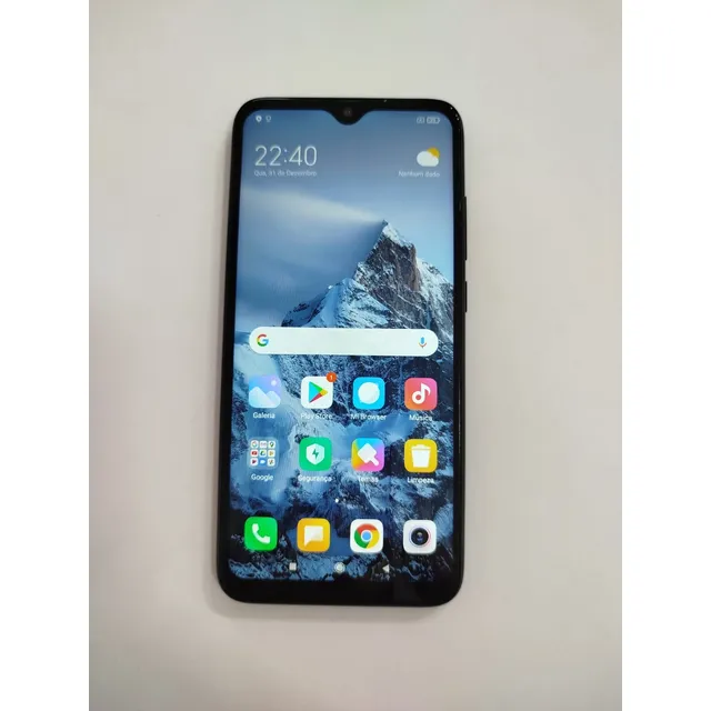 Xiaomi Redmi Note 7 - Celular 64gb/4gb Ram Space Black