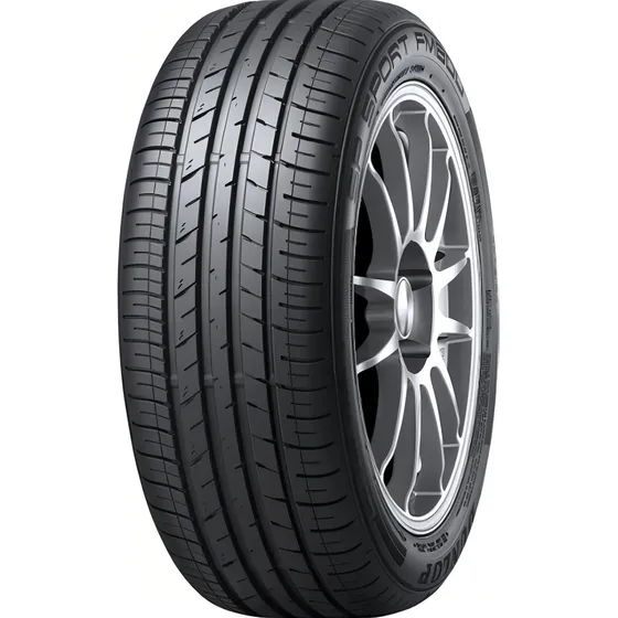 Pneu Dunlop 195/55 R15 85v Sp Sport Fm800 Índice De Velocidade V