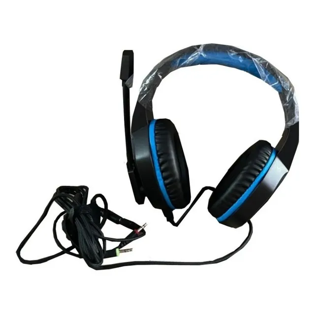 Audifonos Con Microfono Gamer Radox 