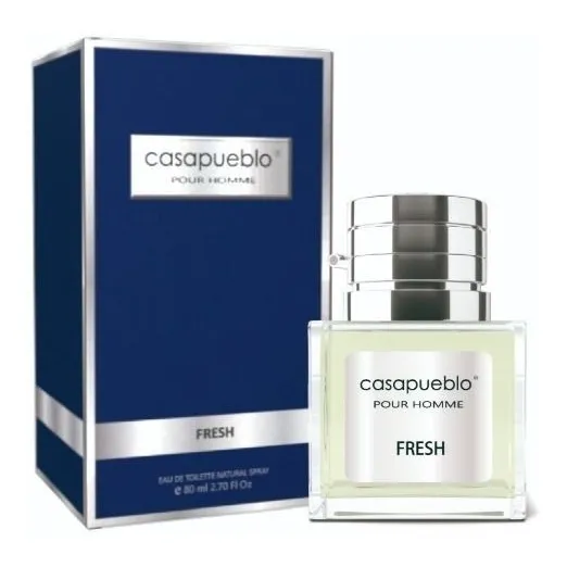 Perfume Casapueblo Fresh Man Edt 80 Ml