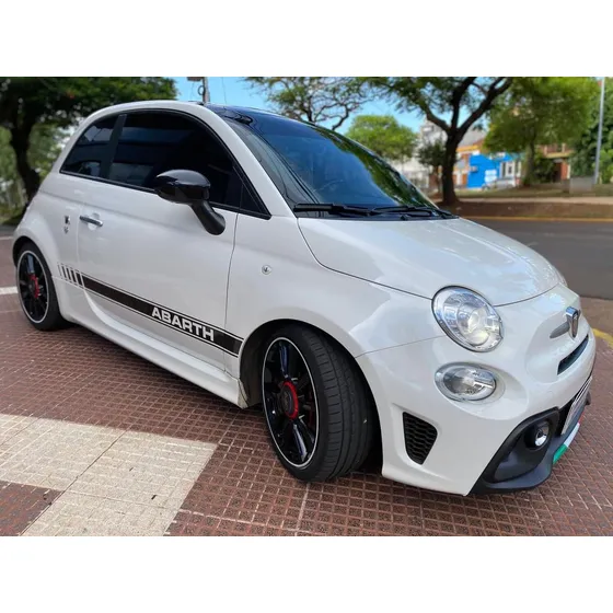 Fiat 500 1.4 Abarth 595 165cv