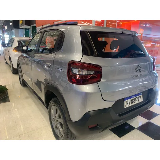 Citroën C3 First Edition 1.0 (flex)