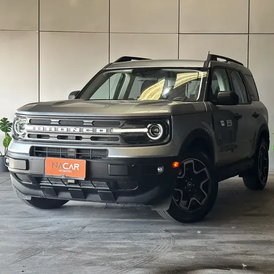 Ford Bronco 2023