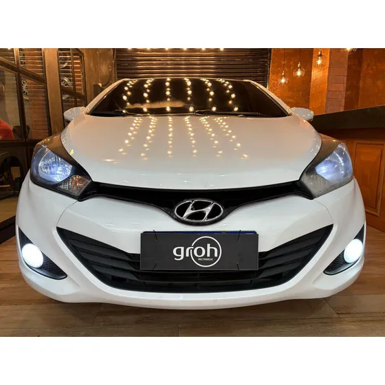 Hyundai Hb20s Hb20s 1.6 Comfort Plus (aut)
