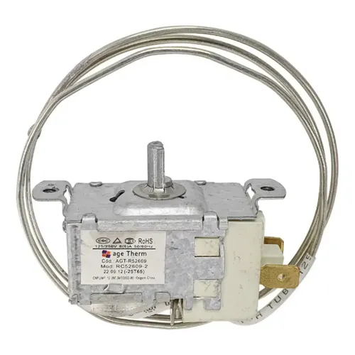 Termostato Freezer Electrolux Fe26 Rc52609-2 64778618 | MercadoLivre
