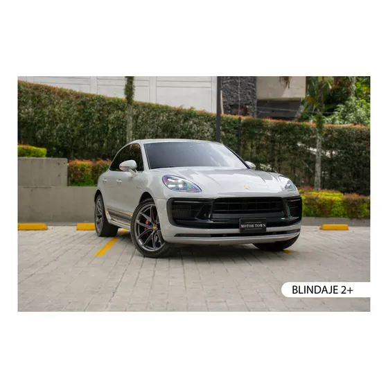 Porsche Macan 2.9 S