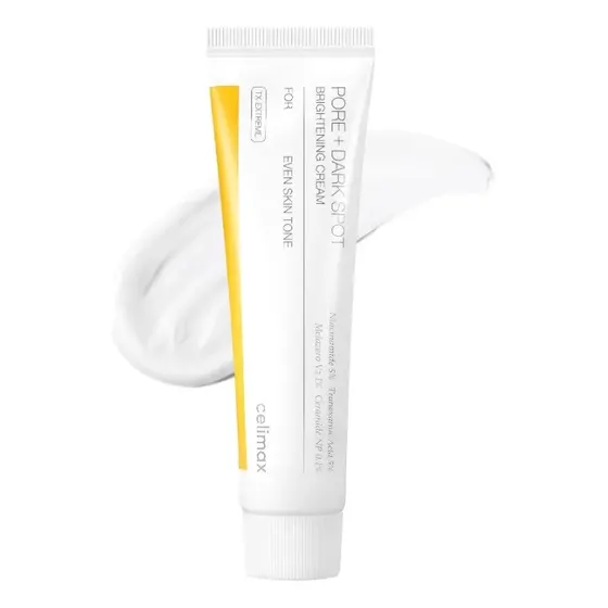 Celimax Pore+dark Spot Brightening Cream 35ml Momento De Aplicación Día\u002Fnoche Tipo De Piel Todo Tipo De Piel | Cuotas sin interés