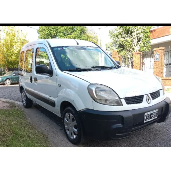 Renault Kangoo 1.5 2 Dci Ath Plus Lc 7as Da Aa Pk