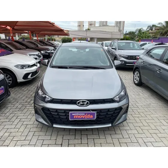 Hyundai Hb20 Sense Plus 1.0 (mec.)