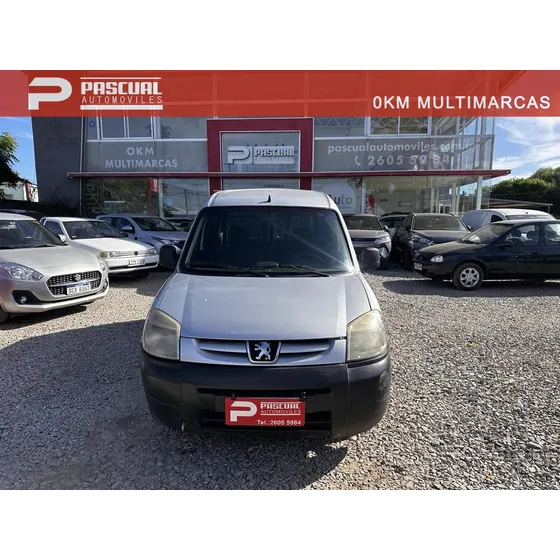 Peugeot Partner M59 Full