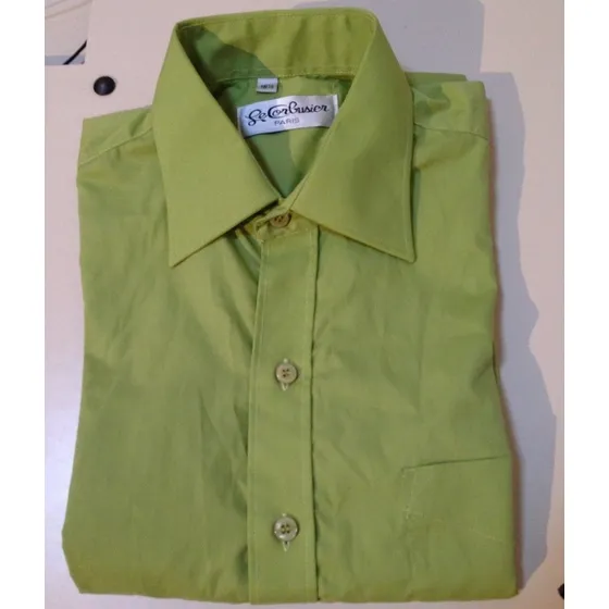 Camisas Caballeros Manga Larga, Talla M Y L