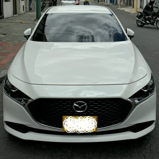 Mazda 3 2023 2.0 Touring At Hibrido Ligero - Mhev