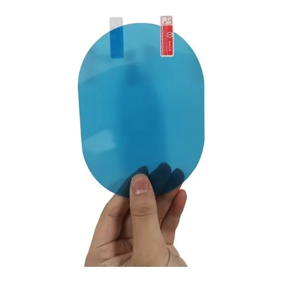 Peliculas X2 Antiempañante Antilluvia Espejo Retrovisor Auto