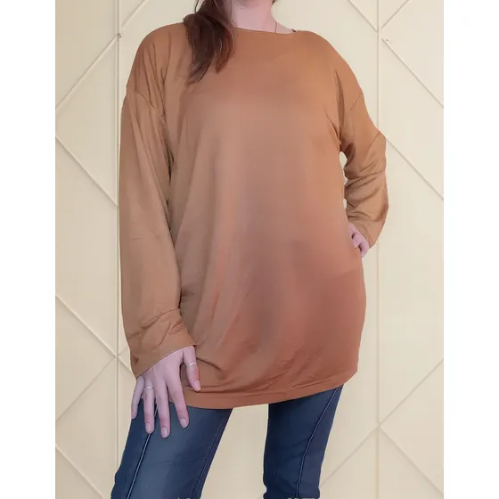 Busito Oversize Fino Xl/xxl