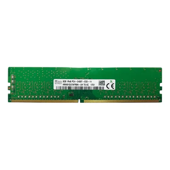 Memoria Ram Sk Hynix Ddr4 8 Gb 2400 Mhz Pc4-2400t 1.2v Dimm