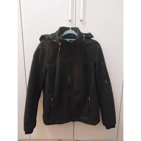 Campera De Abrigo Quechua Térmica