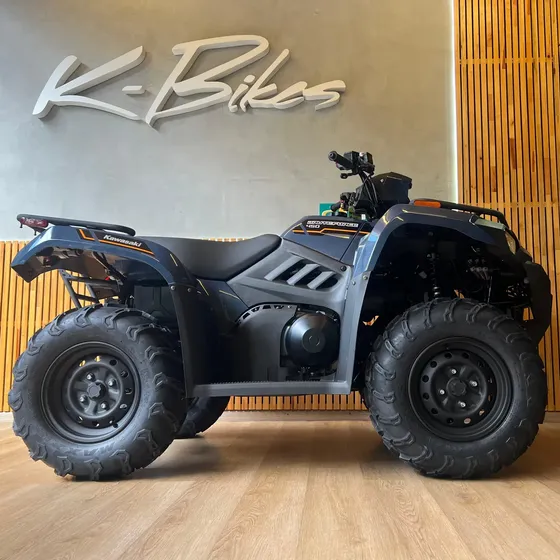 Kawasaki Brute Force 450