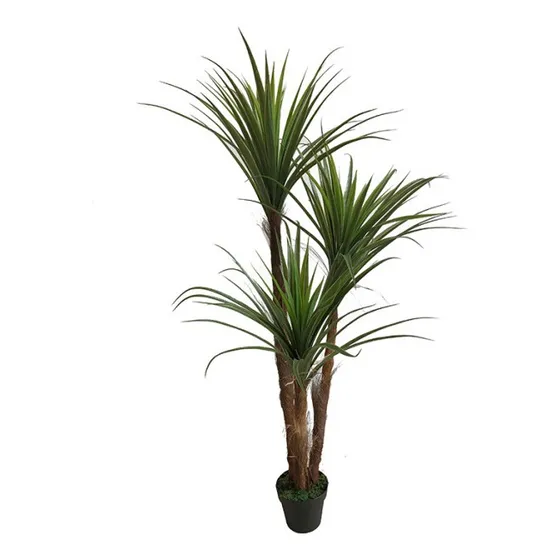 Planta Artificial Yucca Agave Decorativa