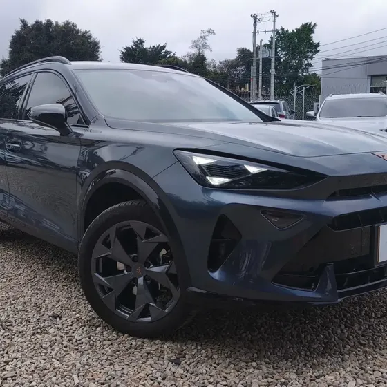 Cupra Formentor 2026 Drive At 1500cc