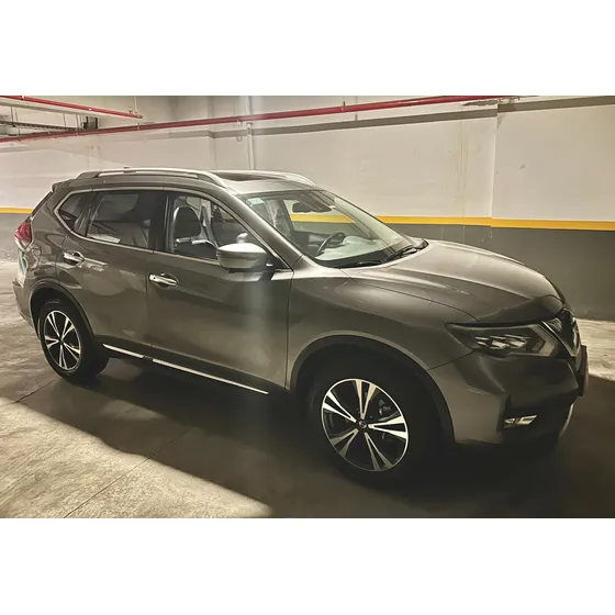 Nissan X-trail 2.5 Exclusive Cvt Xtronic