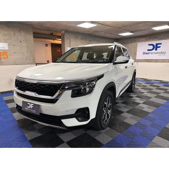 Kia Seltos Ex Full