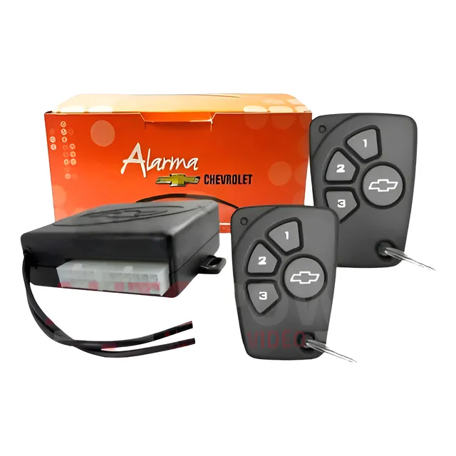 Alarma Chevrolet Chevystar Original