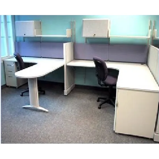 Oficitas Y Estaciones Herman Miller