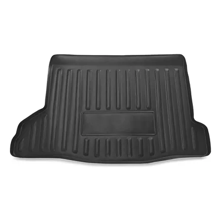 Tapete De Porta Malas Bandeja Hrv 2023 A 2027 Preto