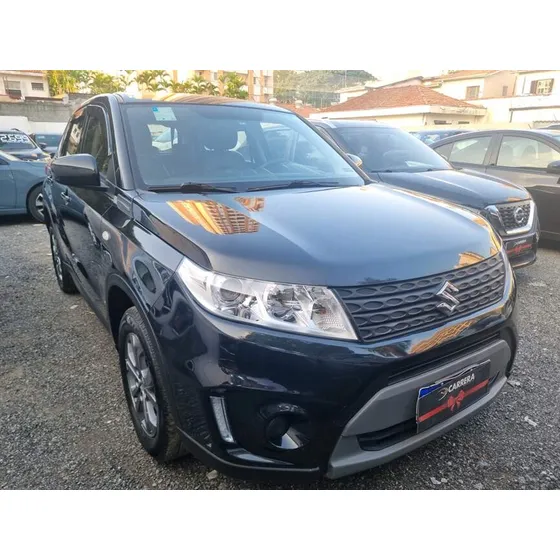 Suzuki Vitara 1.6 16v Gasolina 4all Automático