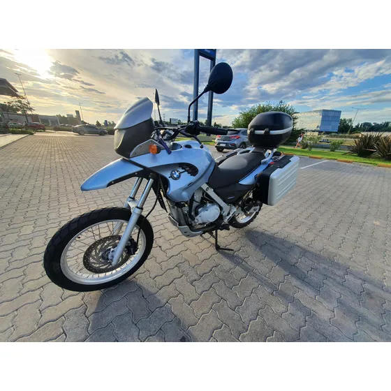 Bmw F650gs