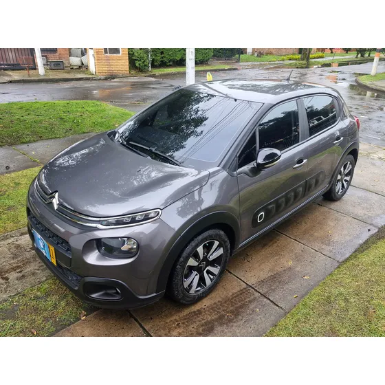 Citroën C3 1.6 Feel Automática