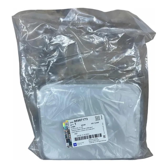 Tapa Gasolina Externa Compuerta Aveo Original Gm