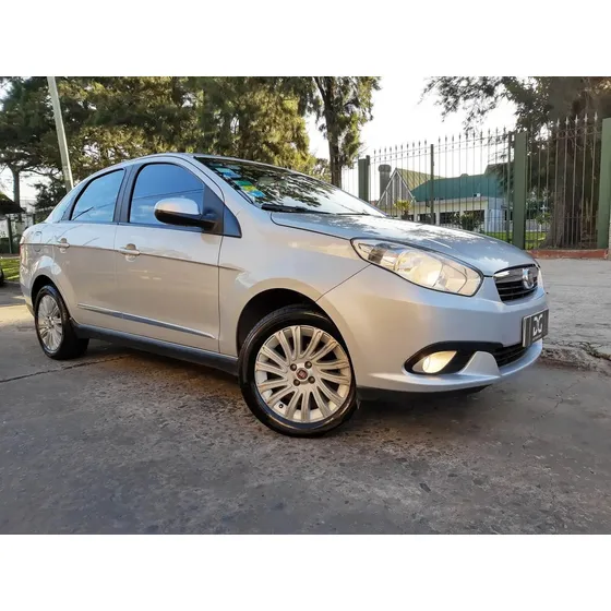 Fiat Grand Siena 1.6 Essence 115cv