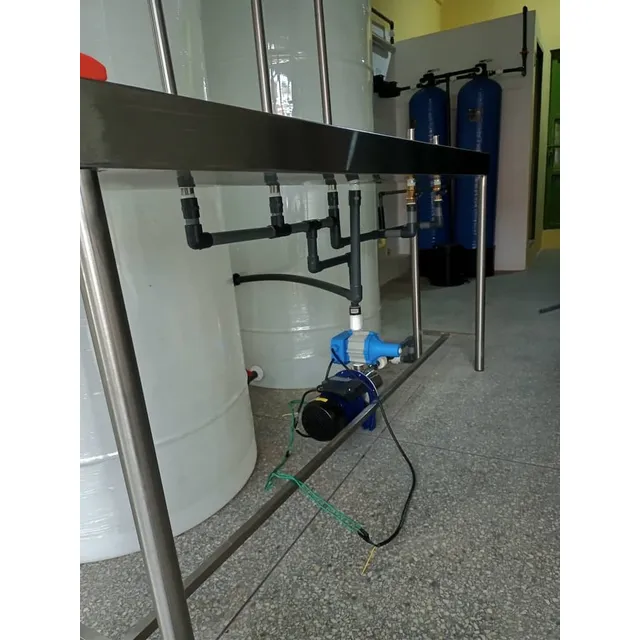 Sistema Potabilizadora De Botellones De Agua 600 Diarios.