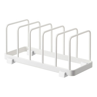 Rack De Armazenamento Vertical Com Tampa De Prato Separada, Rack De Armazenamento Vertical Com Tampa De Prato Separada,
