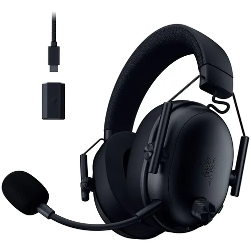 ヘッドホン RAZER BLACKSHARK V3 Fone de ouvido para jogadores Razer Blackshark V3 X Hyperspeed