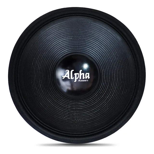 Reparo Energy P/ Falante Alpha Khromus 1000 4 Ohm Desmontado